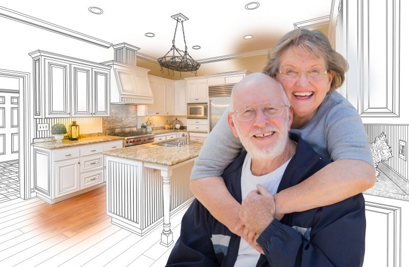Elderly Home Modifications detail