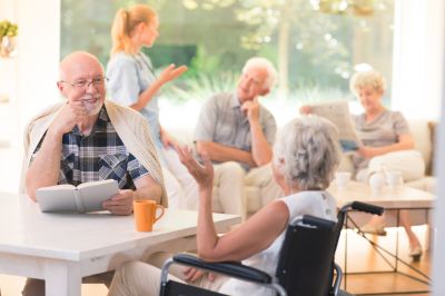 Elderly Home Modifications detail